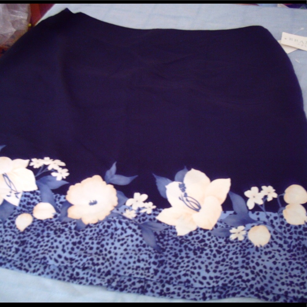 Spring Design Skirt